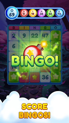 Bingo Paradise! screenshot 4 - screenshot