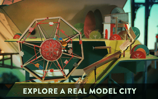 Lumino City screenshot 18 - screenshot