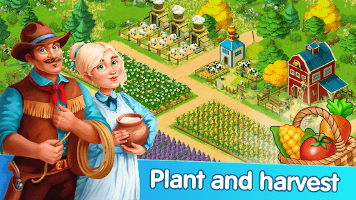 Homesteads: Dream Farm screenshot 2 - screenshot