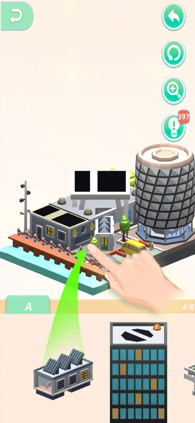 Pocket World-New Journey screenshot 3 - screenshot