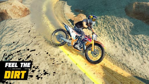 Dirt Bike Unchained: MX Racing screenshot 4 - screenshot