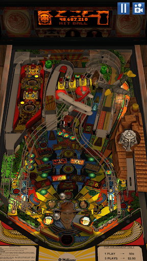 Williams™ Pinball screenshot 1 - screenshot