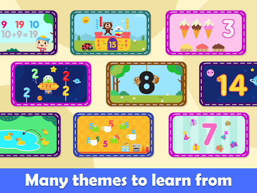 Learning 123 Numbers For Kids screenshot 12 - screenshot