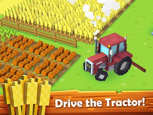Blocky Farm screenshot 12 - screenshot