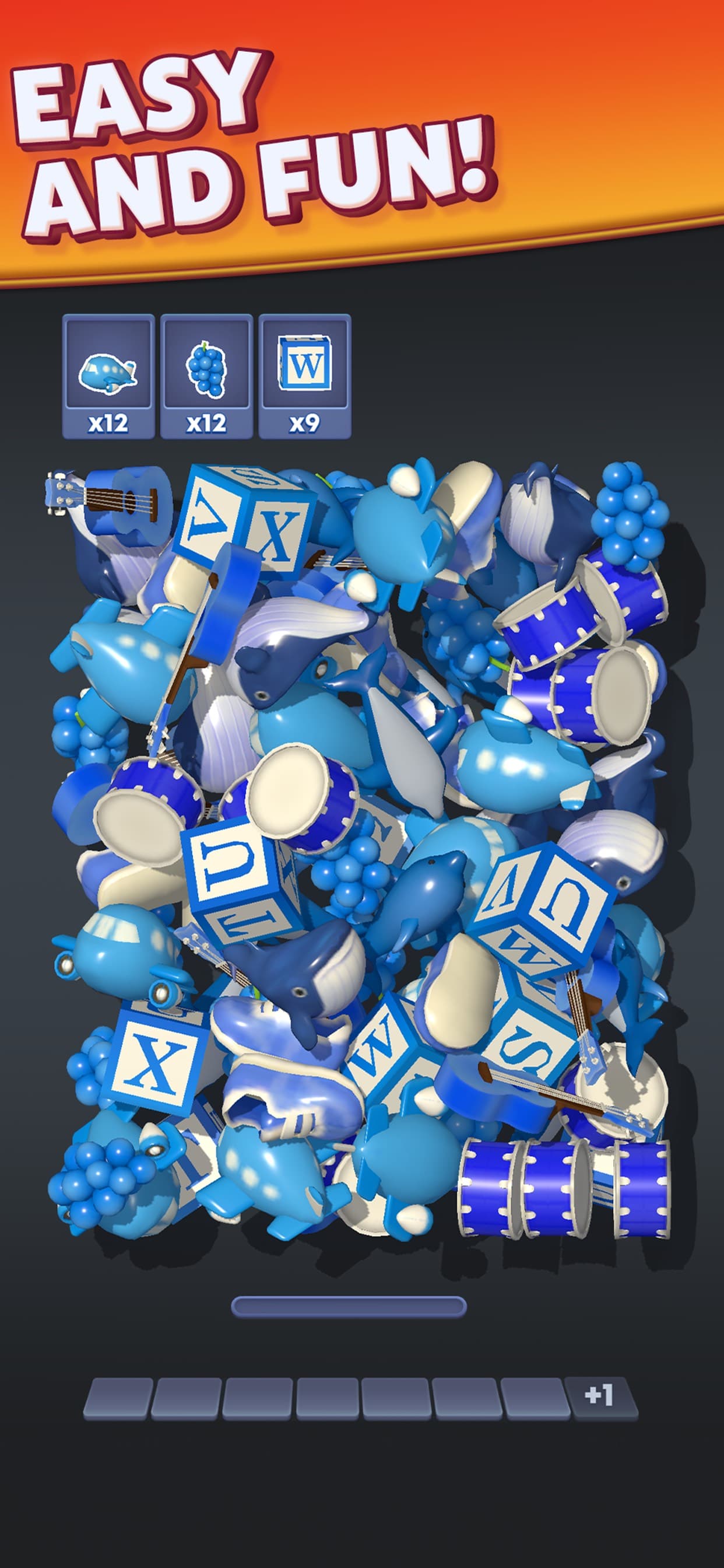 Triple Fusion: Match 3D screenshot 4 - screenshot