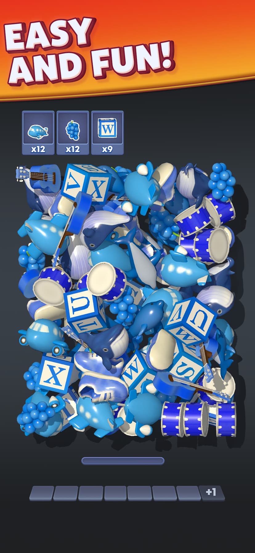 Triple Fusion: Match 3D screenshot 4 - screenshot