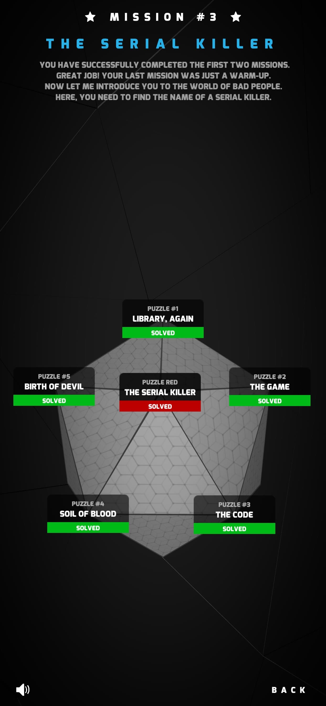 Project VOID - Mystery Puzzles screenshot 3 - screenshot