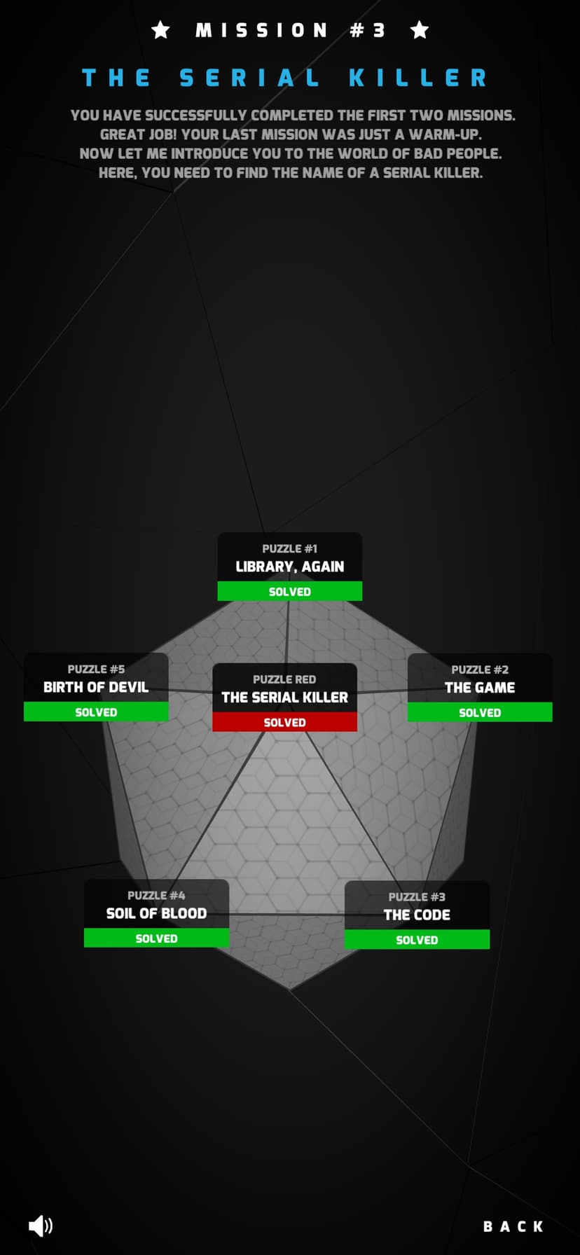 Project VOID - Mystery Puzzles screenshot 3 - screenshot