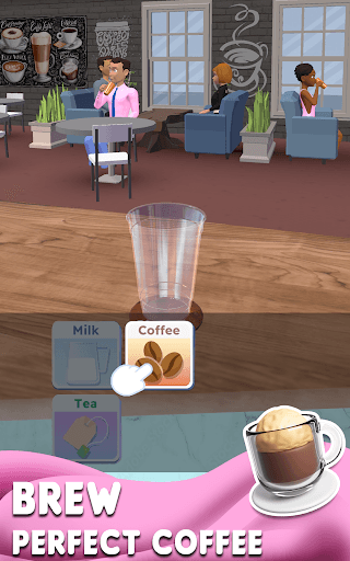 Perfect Coffee 3D screenshot 8 - screenshot
