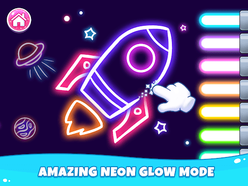 Toddler Drawing Games For Kids screenshot 12 - screenshot