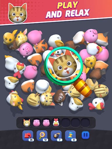 Match Triple 3D screenshot 13 - screenshot
