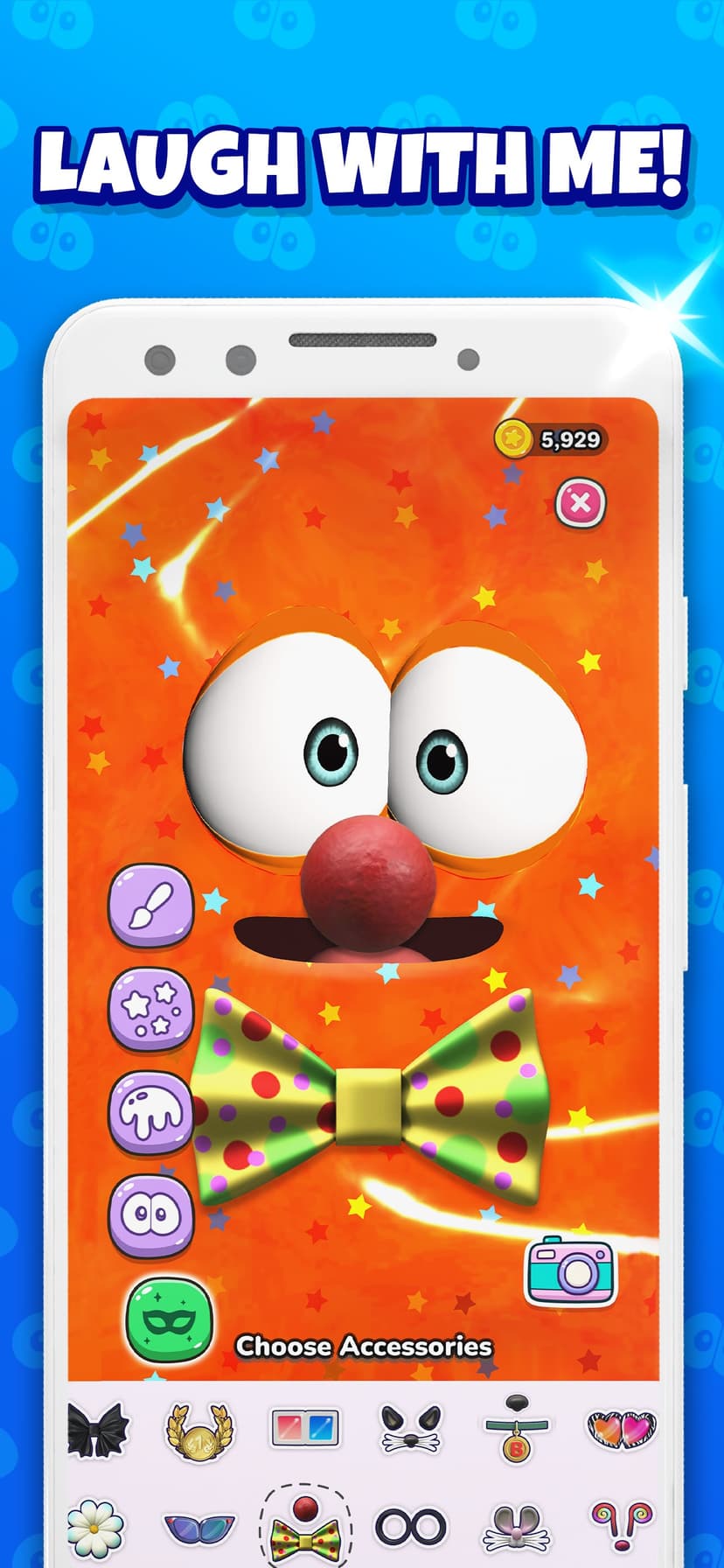 Bruno - My Talking Slime Pet screenshot 4 - screenshot
