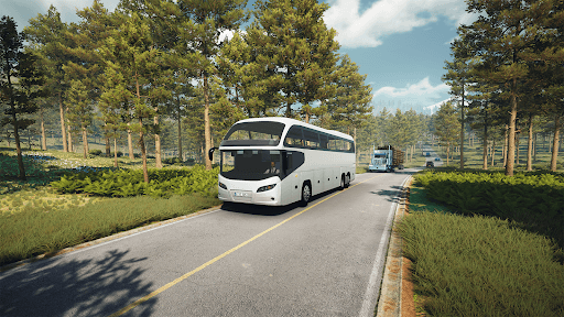Bus Simulator : EVO screenshot 22 - screenshot