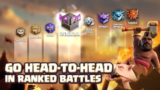 Clash of Clans screenshot 8 - screenshot
