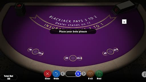 Blackjack Card Master screenshot 1 - screenshot