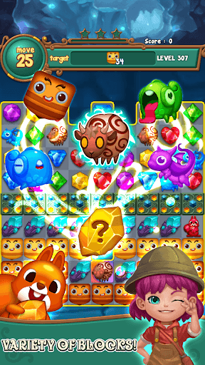 Jewels fantasy screenshot 5 - screenshot