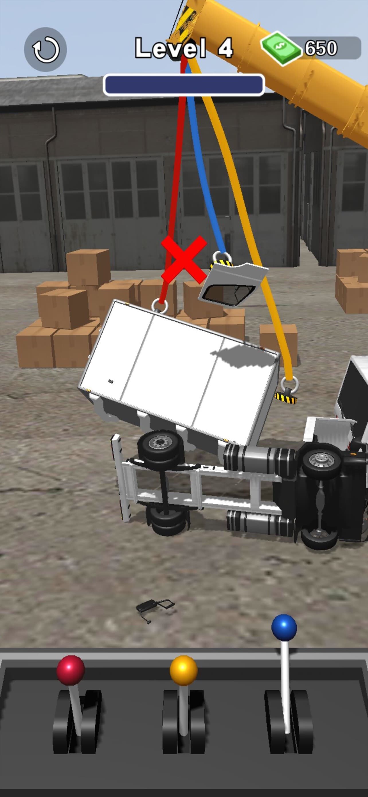 Crane Rescue 3D screenshot 2 - screenshot