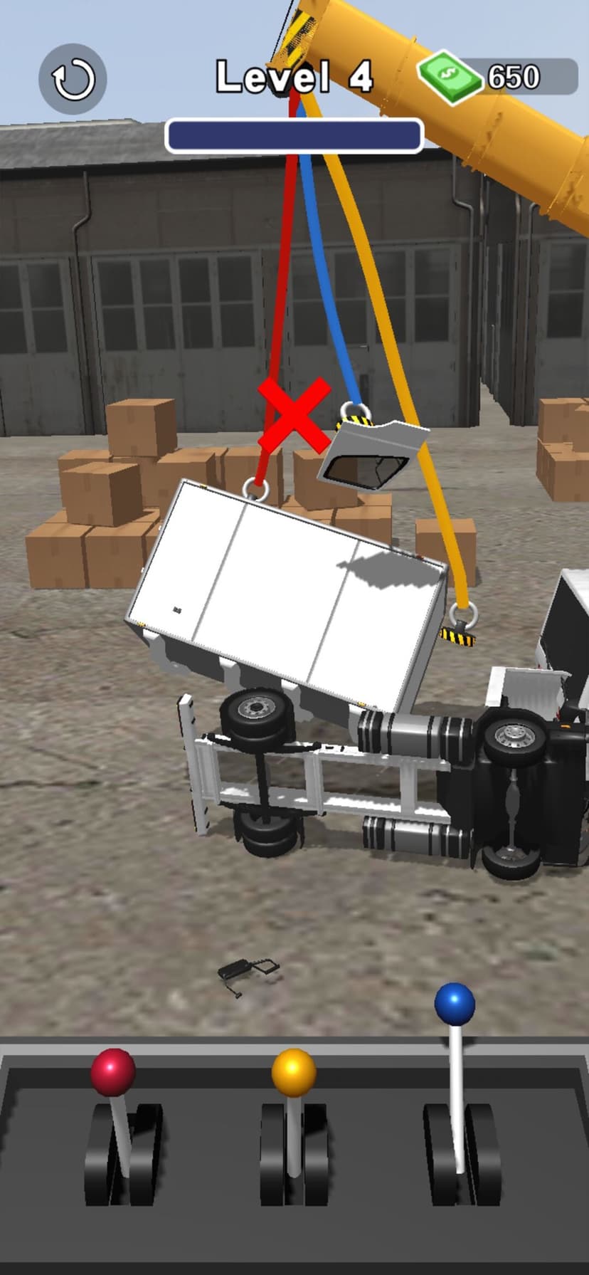 Crane Rescue 3D screenshot 2 - screenshot