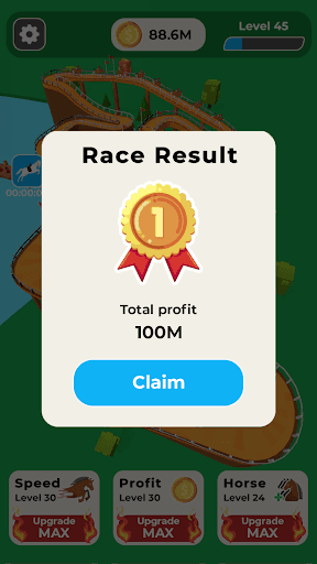 Horse Racing: Idle Tap Tap screenshot 3 - screenshot