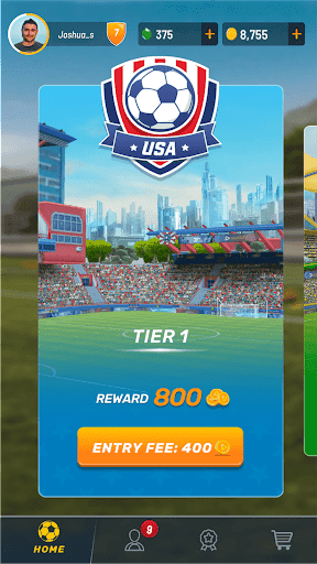 Football World - Online Soccer screenshot 13 - screenshot