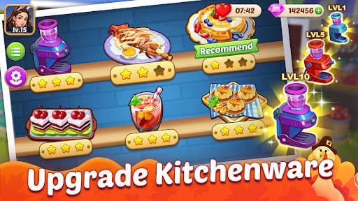 Manor Cooking: Chef Build Town screenshot 20 - screenshot