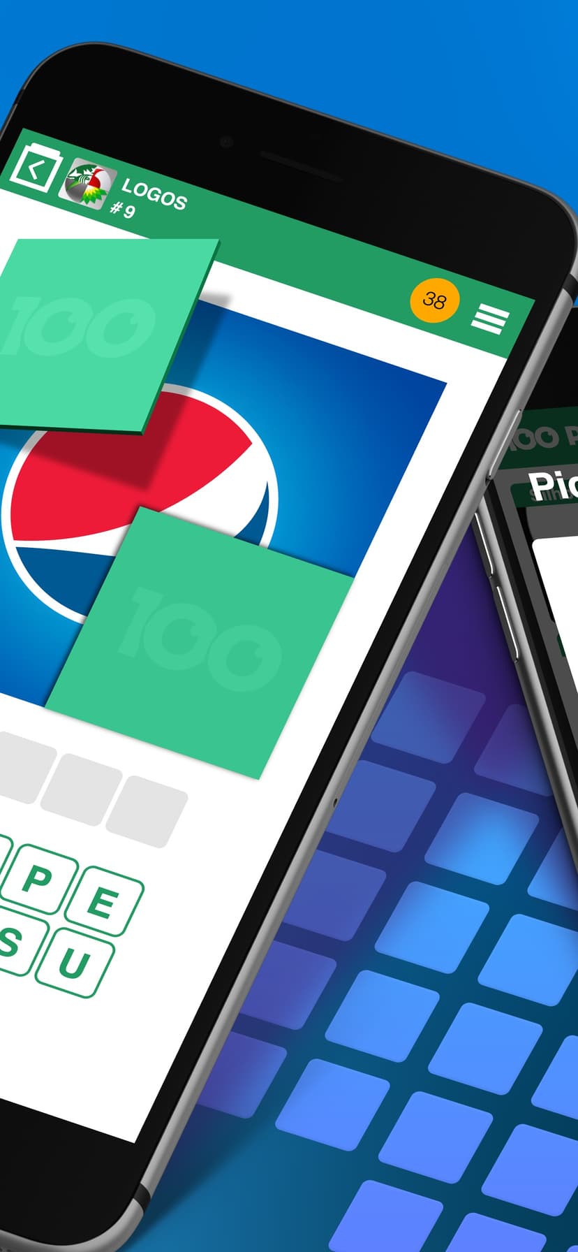 100 PICS Quiz - Picture Trivia screenshot 2 - screenshot
