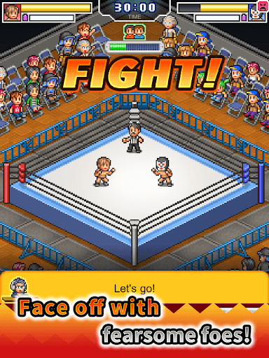 Pro Wrestler Story screenshot 13 - screenshot