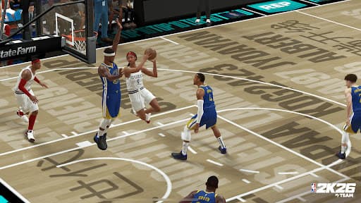 NBA 2K26 MyTEAM Mobile screenshot 16 - screenshot