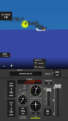 Flight Simulator 2d - sandbox screenshot 20 - screenshot