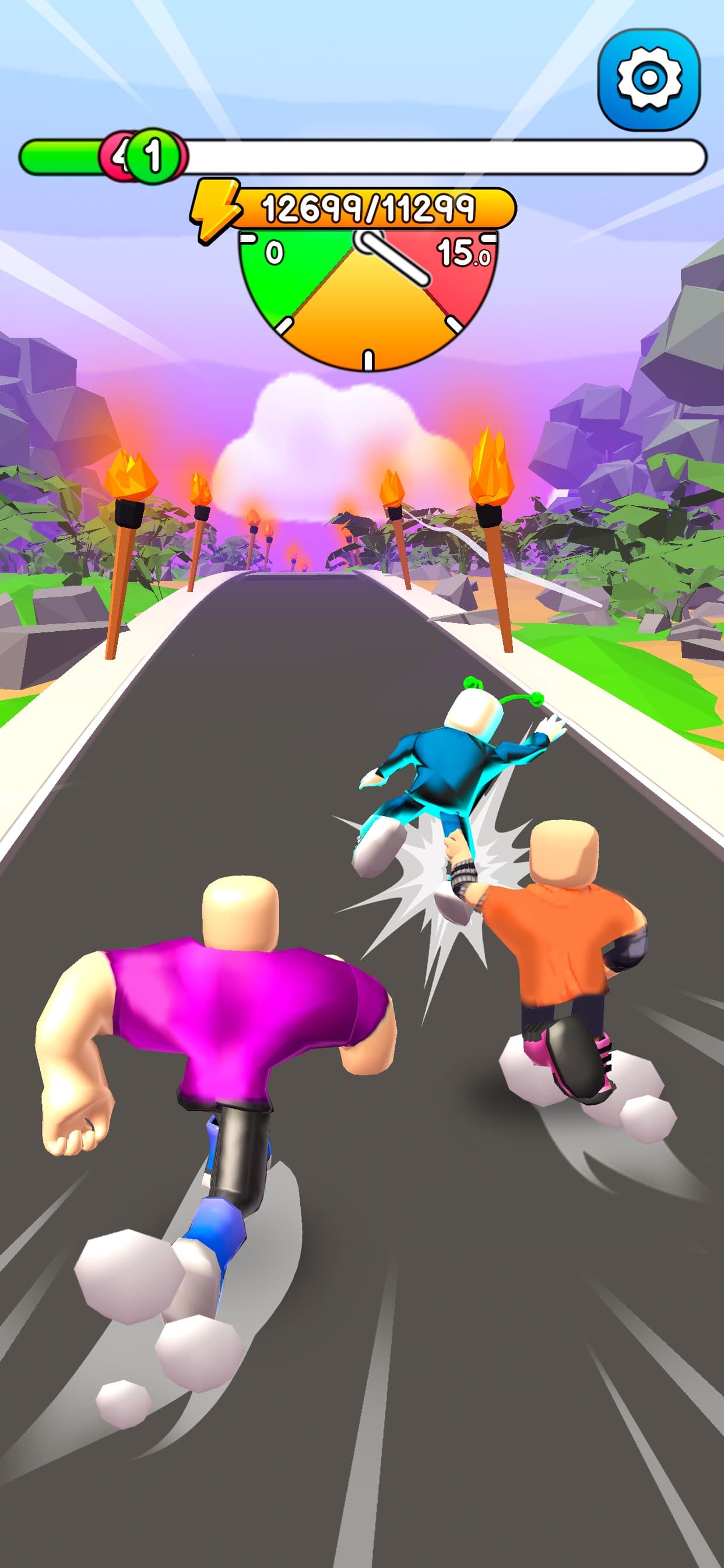 Race Clicker: Tap Tap Game screenshot 8 - screenshot