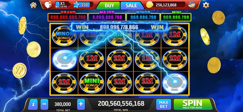 Royal Jackpot Casino Machines screenshot 3 - screenshot