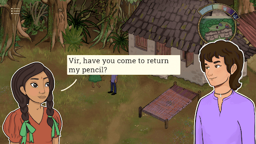 The Palace on the Hill screenshot 9 - screenshot