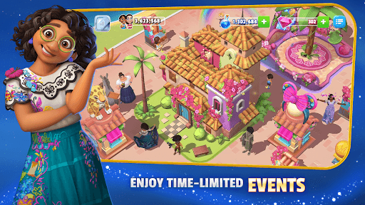 Disney Magic Kingdoms screenshot 2 - screenshot