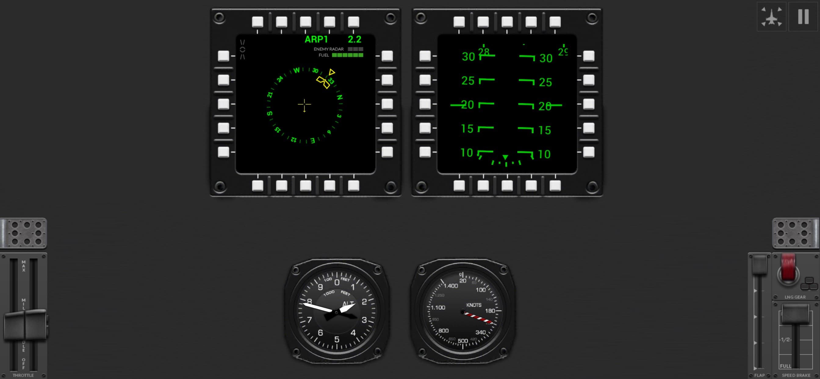 F18 Carrier Landing screenshot 5 - screenshot