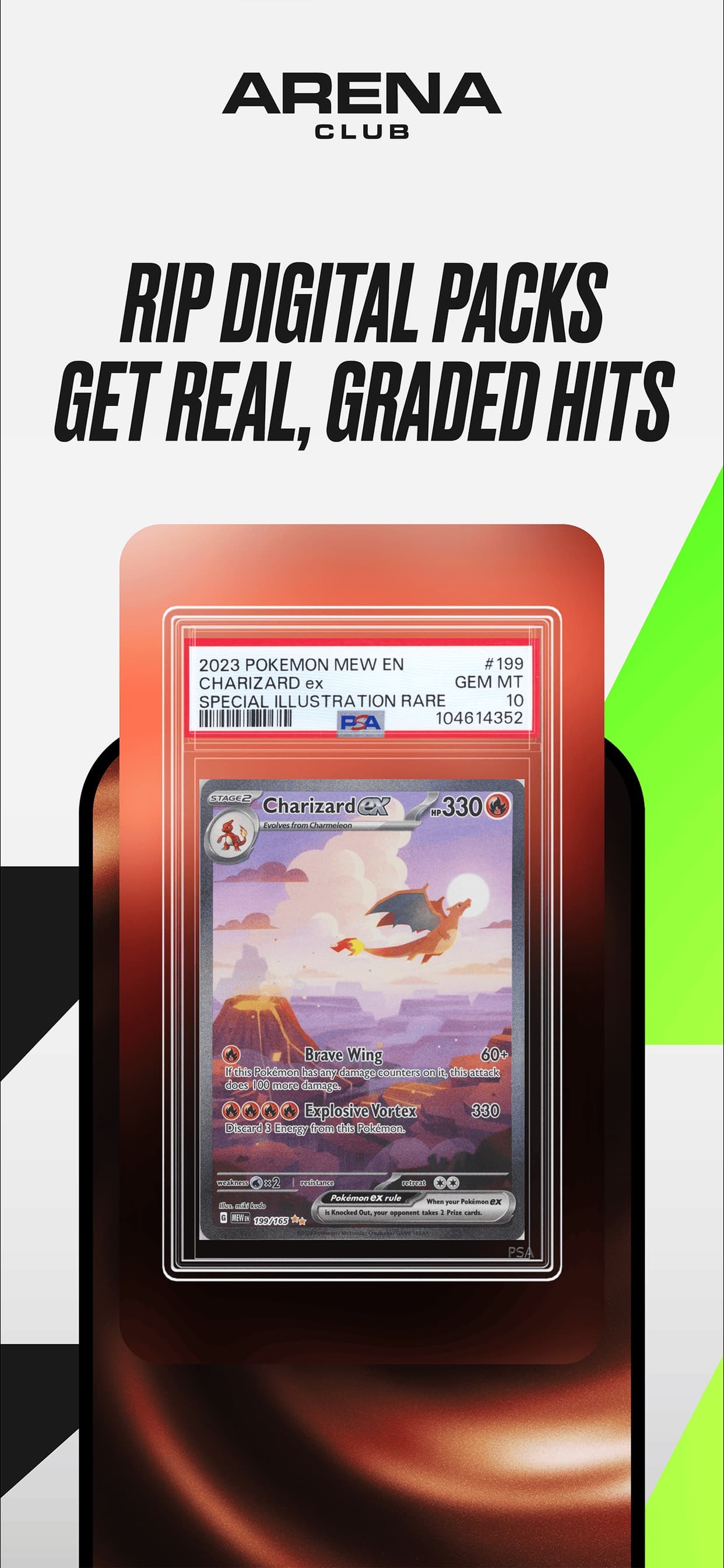 Arena Club: Sports & TCG Card screenshot 3 - screenshot
