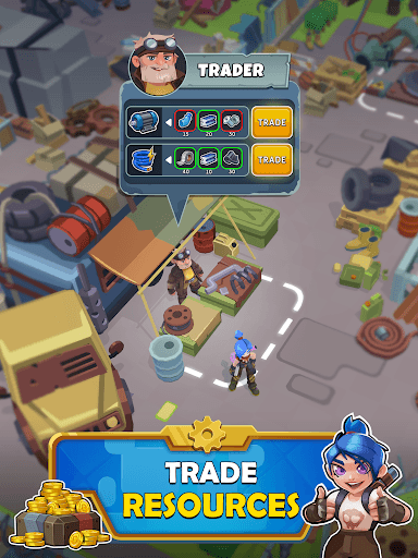 Idle Breaker - Last Survival screenshot 6 - screenshot