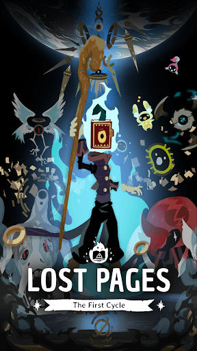Lost Pages: Deckbuilder screenshot 6 - screenshot