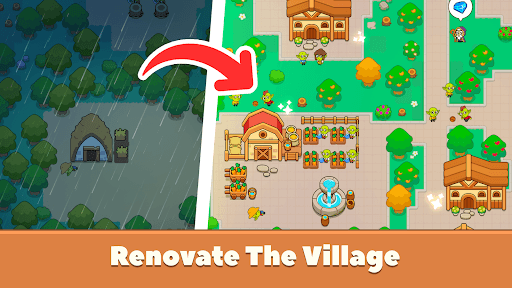 Idle Goblin Valley: Chill Farm screenshot 3 - screenshot