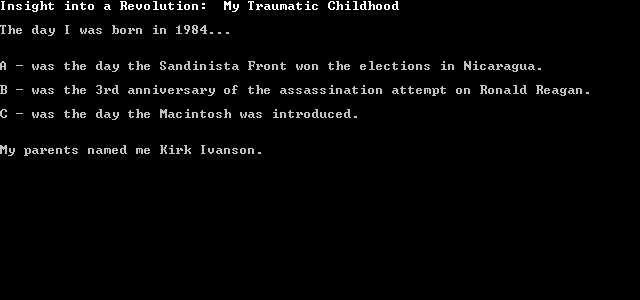 Null - screenshot