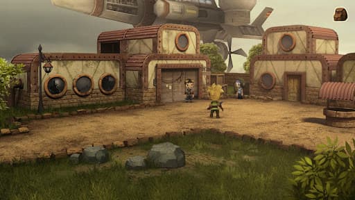 Evoland screenshot 23 - screenshot