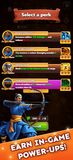 Soulbound Legions: Battle RPG screenshot 4 - screenshot