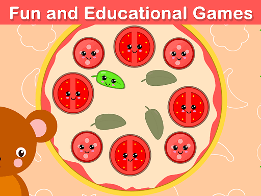 Toddler games for 2-3 year old screenshot 6 - screenshot