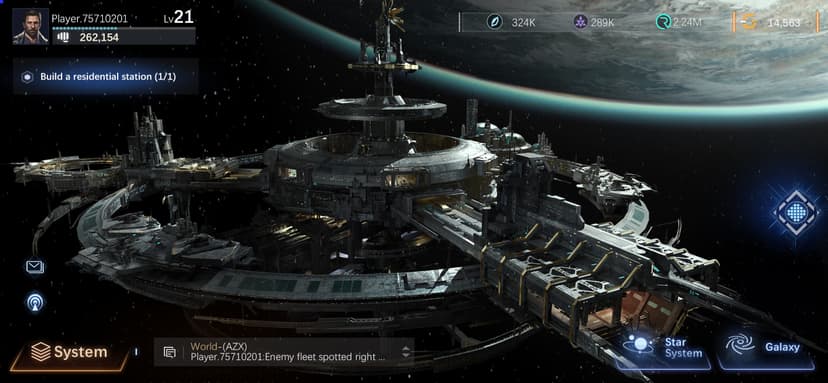 Nova: Space Armada screenshot 9 - screenshot