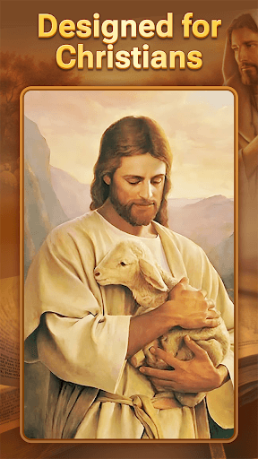Lord’s Word - KJV Bible Puzzle screenshot 7 - screenshot