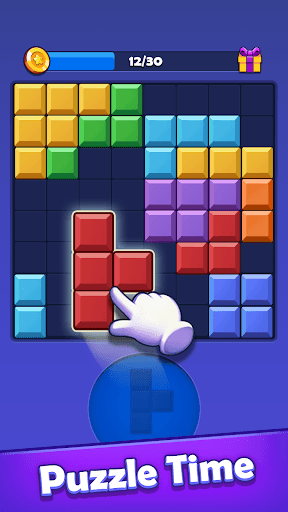 Block Rival Blast screenshot 1 - screenshot