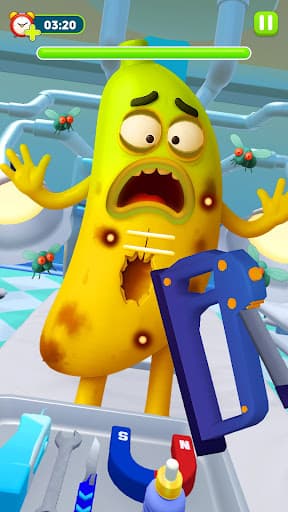 Fruit Salon:Hospital Simulator screenshot 1 - screenshot