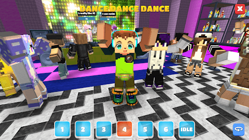 School Party Craft screenshot 8 - screenshot