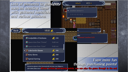 RPG Machine Knight screenshot 10 - screenshot