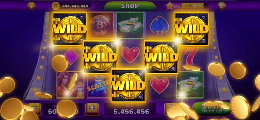 Mega Casino - Fortune Slot screenshot 3 - screenshot