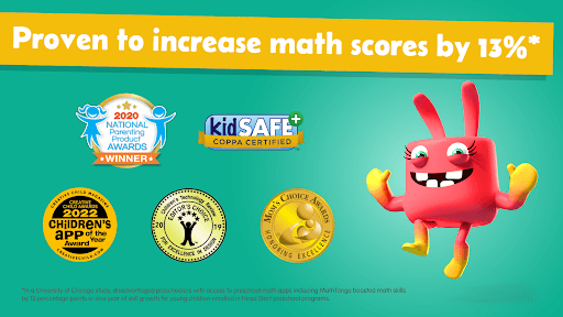 MathTango: Math Games for Kids screenshot 2 - screenshot